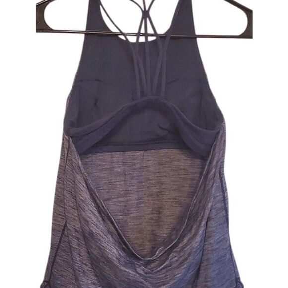 LULULEMON ATHLETICA Raise The Barre Tank Size 4 - Picture 4 of 5